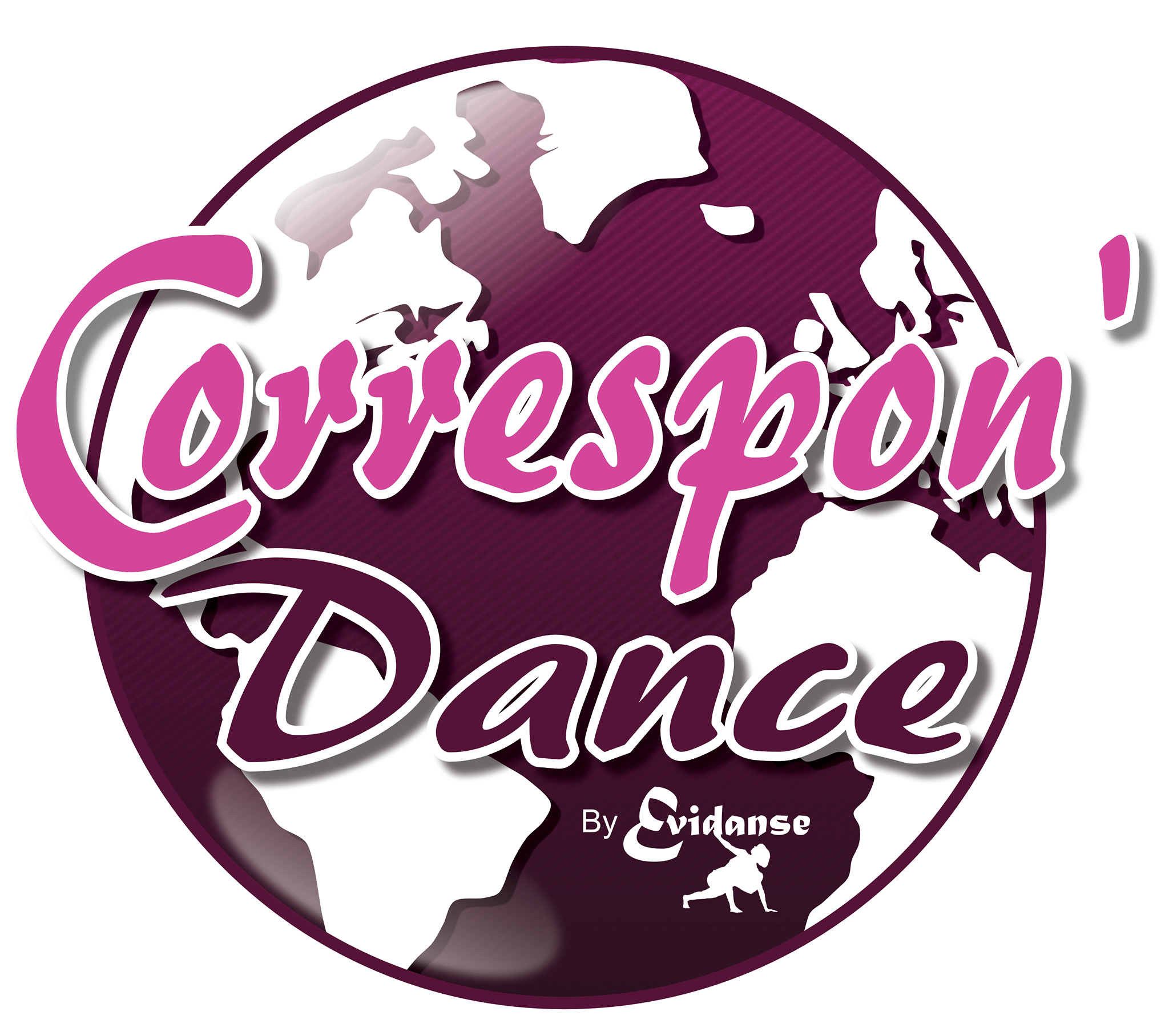 Logo association Correspon'Dance