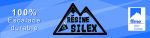 Banderole 4m x 1m Resine&Silex