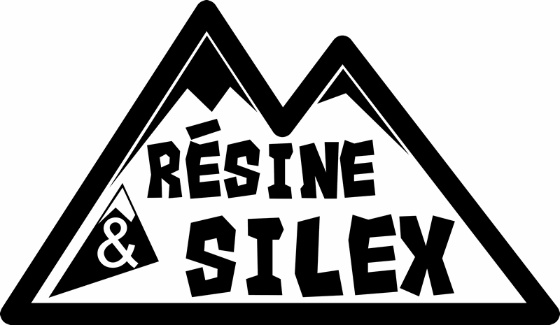 Logo Résine&Silex