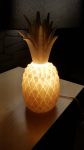 Lampe ananas