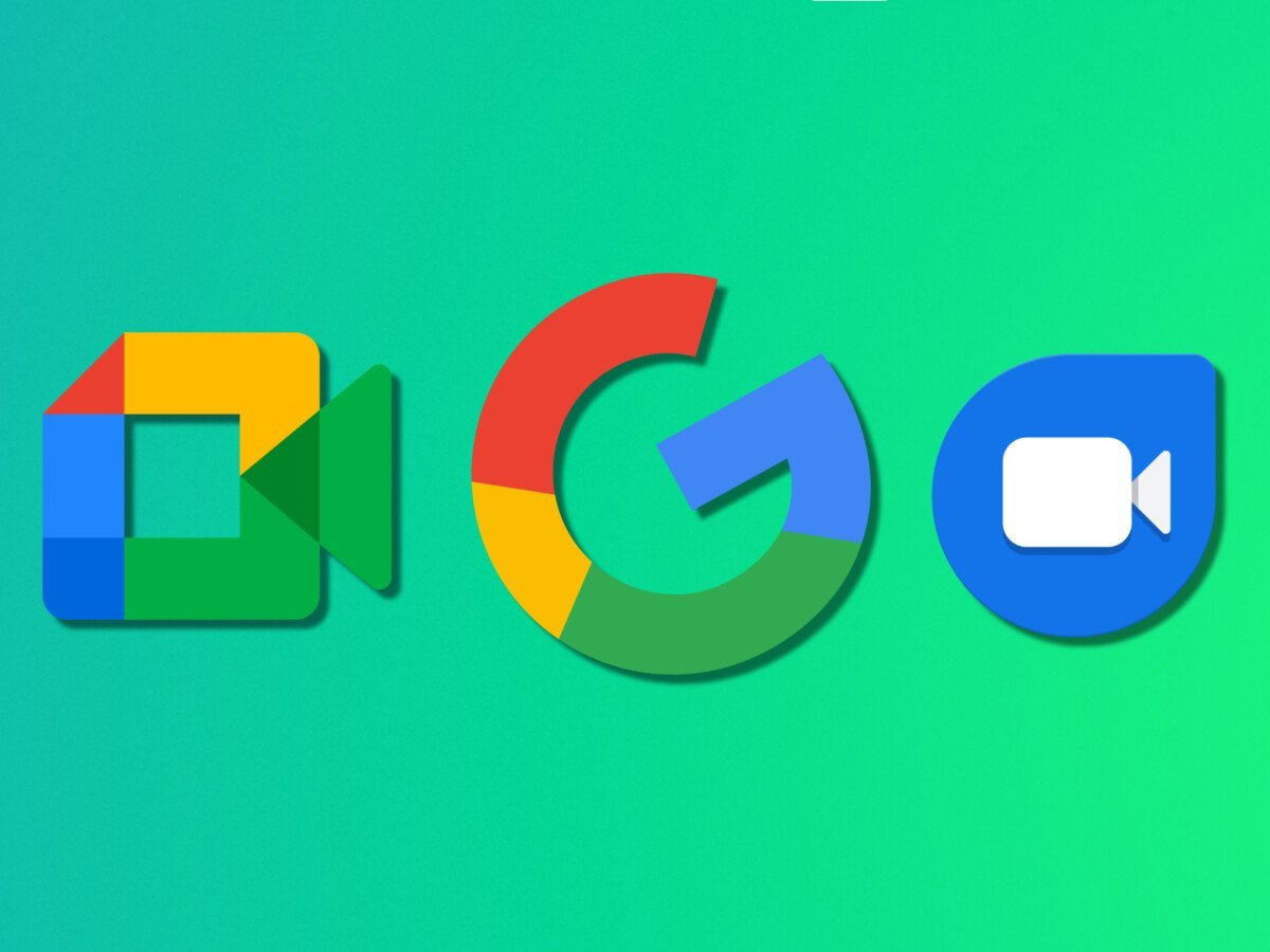 Google Duo et Google Meet okk