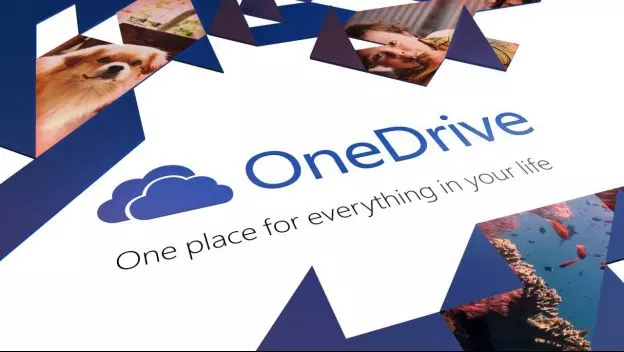 Image de OneDrive.