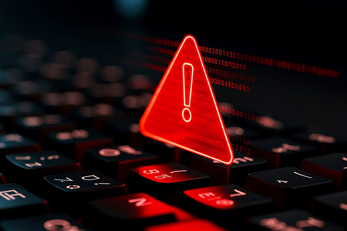 Une base de données bancaires et professionnelles est restée totalement ouverte pendant des jours © babar ali 1233 / Shutterstock