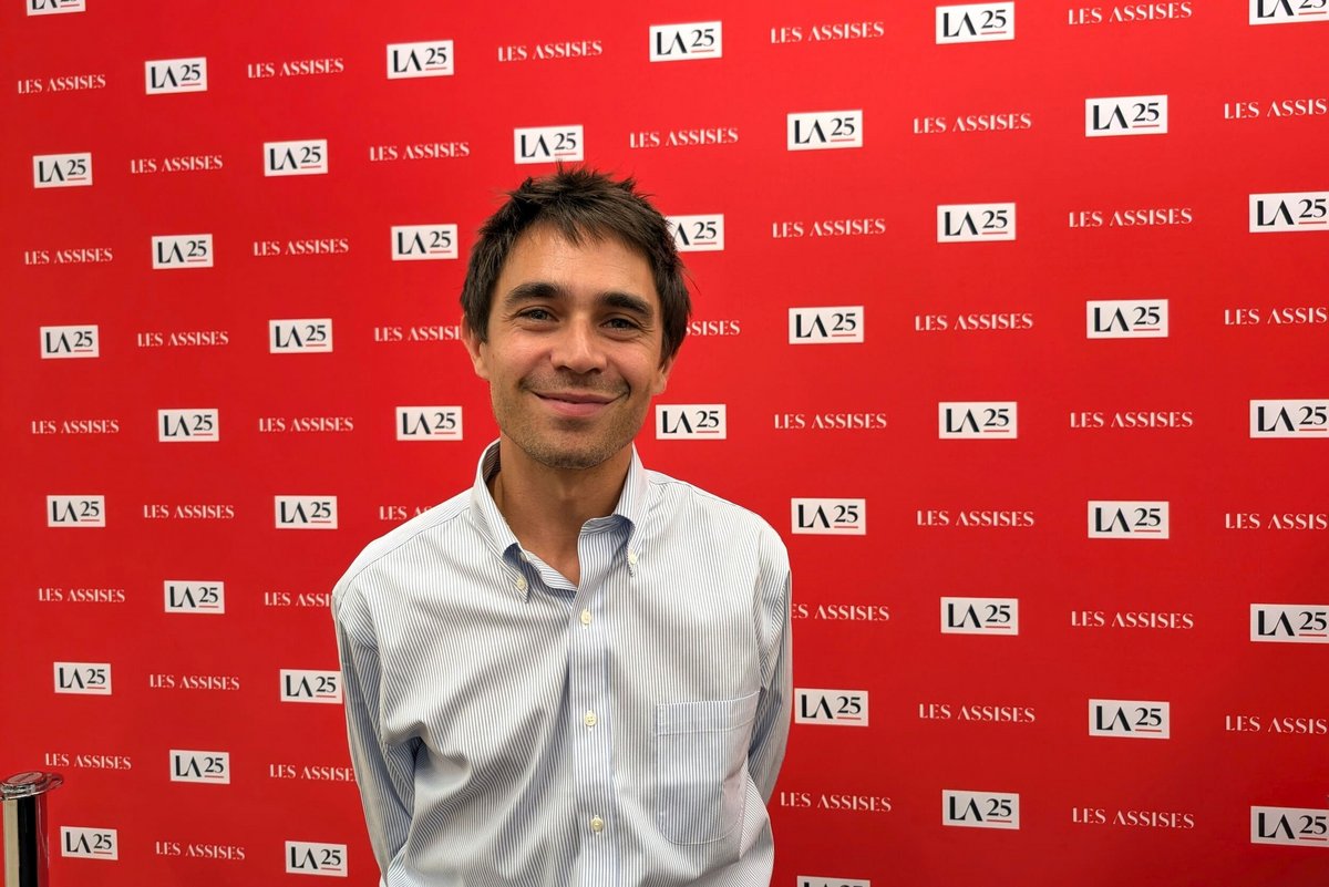 Benjamin Netter, fondateur de Riot © Alexandre Boero / Clubic