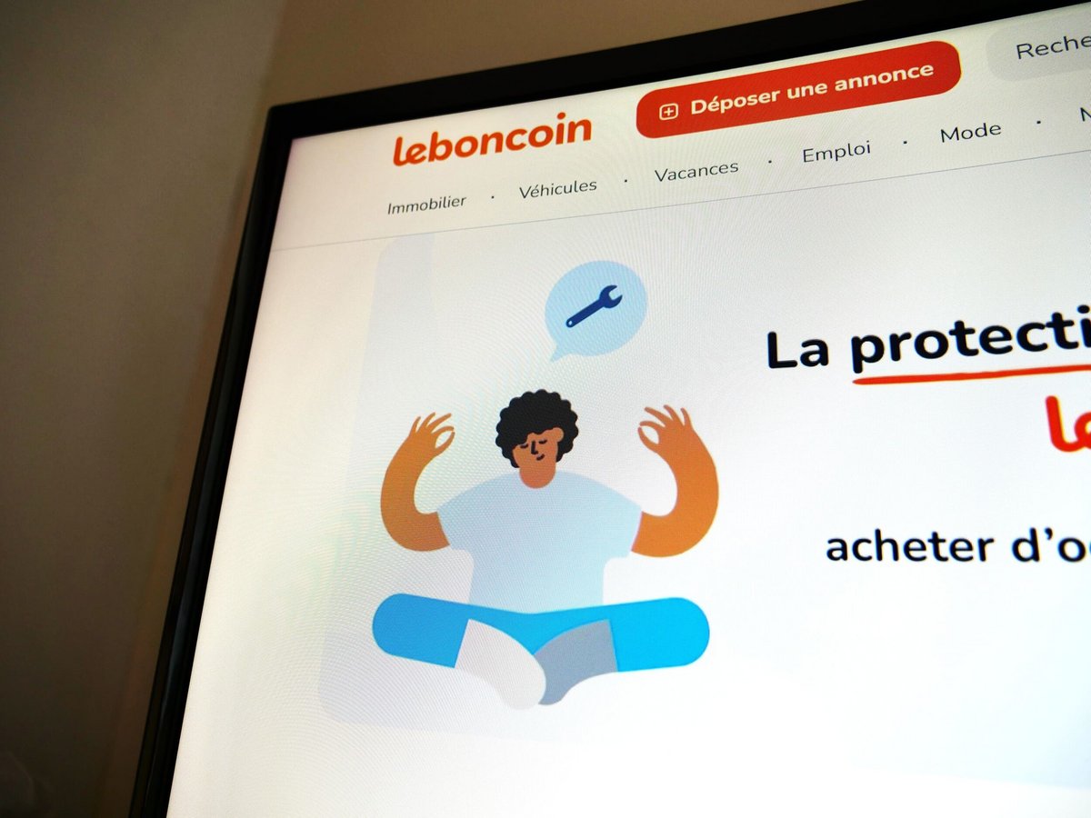 Leboncoin lance sa Protection Panne © Alexandre Boero / Clubic