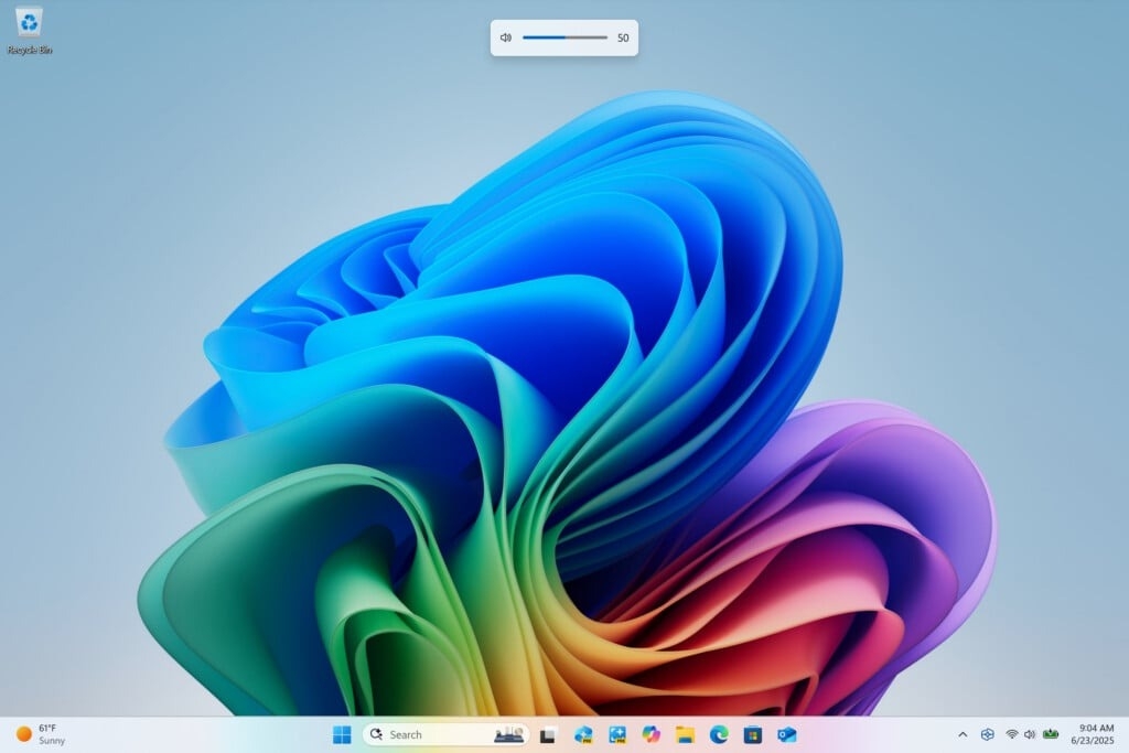 Windows 11 barre son