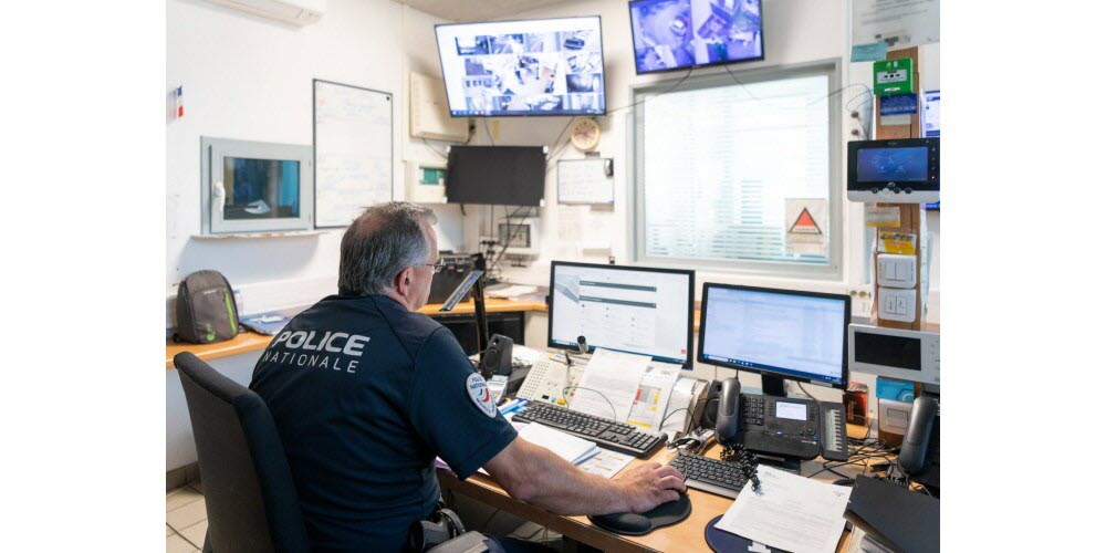 Le développement d'un&nbsp;nouveau logiciel de rédaction des procédures pénales a été lancé il y a une décennie. Photo Sipa/Christine Biau