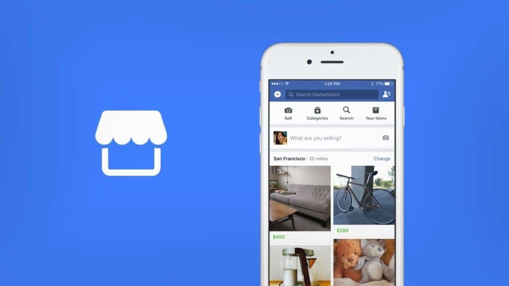 Marketplace facebook